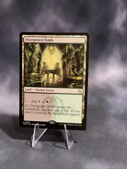 Overgrown Tomb Ravnica Remastered Regular - Image 1