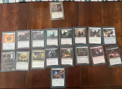 Edgar Markov Custom Edh Deck - Image 4