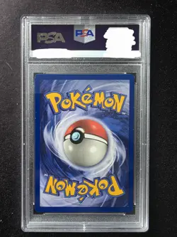 Pokemon TCG Pikachu Jungle 1st EDITION 60/64 Regular 1999 GRADED PSA 10 - Image 3