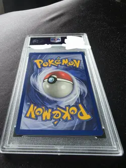 Pokemon TCG Pikachu Jungle 1st EDITION 60/64 Regular 1999 GRADED PSA 10 - Image 4