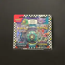 ⚡ Pokemon TCG Bellibolt Eraser Blister Pack - Factory Sealed! ✏ - Image 1