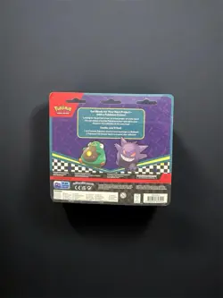 ⚡ Pokemon TCG Bellibolt Eraser Blister Pack - Factory Sealed! ✏ - Image 2