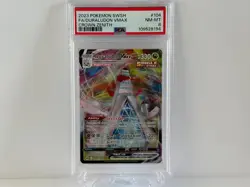 Duraludon VMAX Full Art PSA 8 NM-MT 2023 Pokemon SWSH Crown Zenith 104 - Image 1