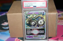 Unown VSTAR 066 Full Art 2022 Pokemon Silver Tempest PSA 9 Mint FREE SHIPPING! - Image 1