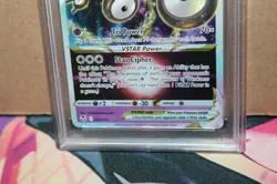 Unown VSTAR 066 Full Art 2022 Pokemon Silver Tempest PSA 9 Mint FREE SHIPPING! - Image 4