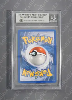 Pokemon BGS 9 Drowzee #32 Holo Ex Firered & Leafgreen 2004 Italiano - Image 3