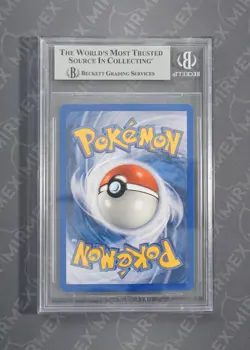 Pokemon BGS 9 Doduo #62 Holo Ex Firered & Leafgreen 2004 Italiano - Image 3