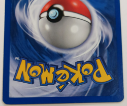 Pokemon 2000 ______'s Pikachu #24 Black Star Promo Holo Birthday Pikachu LP - Image 4