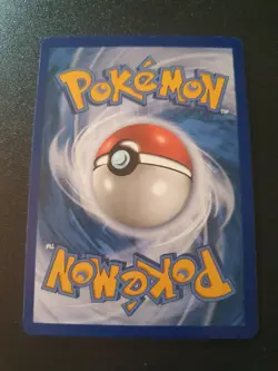 Pokemon TCG Nihilego GX Crimson Invasion 49/111 Near Mint - Image 2