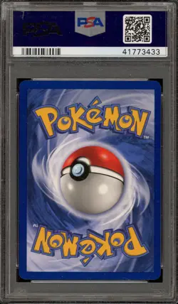 Pokemon Magneton Fossil 1st Edition Holo Rare #11 PSA 10 Gem Mint - Image 2