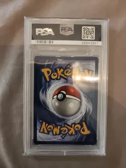 Pokemon TCG Aerodactyl Fossil 1st Edition #16/62 Psa 10 - Image 3