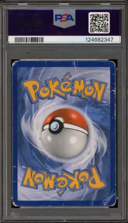 Pokemon Dialga EX XY Phantom Forces Full Art Secret Rare #122 PSA 1 - Image 2