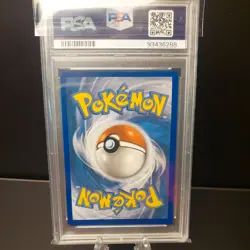 Pokemon Shining Fates Bird Keeper 066/072 Full Art PSA 9 (OC) - Image 2