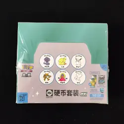 2025 Pokemon TCG S-Chinese 151C Coin Set Factory Sealed Hope Box EX J23 - Image 1