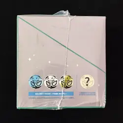 2025 Pokemon TCG S-Chinese 151C Coin Set Factory Sealed Hope Box EX J23 - Image 2