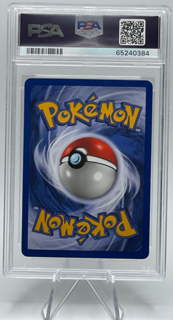2000 POKEMON GYM HEROES #9 MISTY'S SEADRA HOLO-PRERELEASE WOTC PSA 6 EX-MT - Image 2
