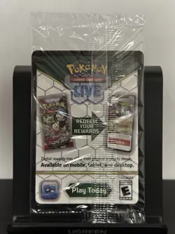 Pokemon Prismatic Evolution Espeon EX 034/131 Holo Double Rare Stamped Promo NM - Image 2