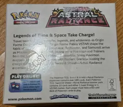 Pokemon Sword & Shield Astral Radiance Booster Box Factory Sealed - Image 3