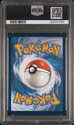 2019 POKEMON SUN & MOON UNBROKEN BONDS FULL ART/RESHIRAM & CHARIZARD GX PSA 10 - Image 2