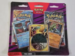 🚨Pokemon TCG, Team Rocket, Articuno, Zapdos, Tyranitar, Blister Pack Sealed🚨 - Image 1