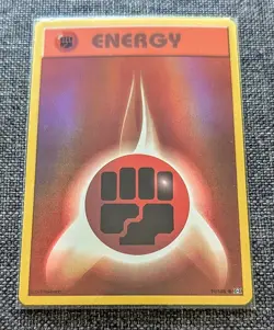 Fighting Energy Reverse Holo 96/108 - XY: Evolutions - Near Mint - Image 1