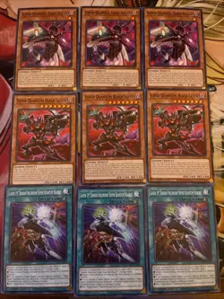 Yugioh! Super Quant Deck Core Duelist Advance DUAD-EN - Image 1