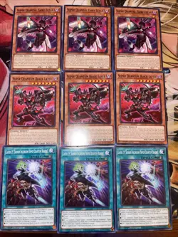 Yugioh! Super Quant Deck Core Duelist Advance DUAD-EN - Image 2