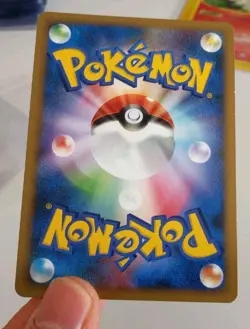 Celebi Leaf Grass Energy Heartgold Call Of Legends Pokemon Card Japanese 2009 NM - Image 2