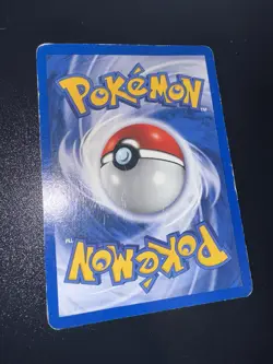 Pokemon TCG Electrode Holo Rare Card 2/64 Jungle HP 1999 Heavy Play (Creased) - Image 3
