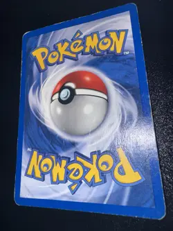 Pokemon TCG Electrode Holo Rare Card 2/64 Jungle HP 1999 Heavy Play (Creased) - Image 4