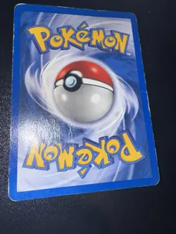 Pokemon TCG Electrode Holo Rare Card 2/64 Jungle HP 1999 Heavy Play (Creased) - Image 5