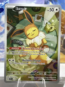 Eevee 173 Sv: Scarlet & Violet Promo Cards Holo (Pokemon TCG) - NM - Image 1