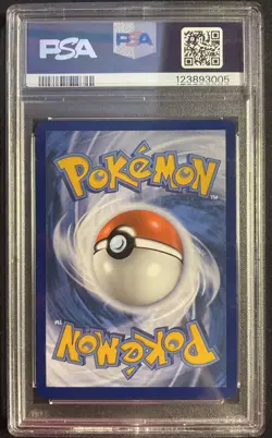 Pokemon SSP EN2024 Latias EX Special Illustration Rare Card 239 PSA 9 Mint - Image 2