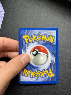 Pikachu (SNAP Promo) 26 WOTC Black Star Promo Pokemon Card - Image 2