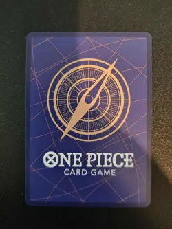 One Piece Card Game Divine Departure OP13-076 Carrying on his Will ENGLISH - Image 2