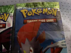 Pokemon "Secret Wonders" 10-Card Sealed Booster Packs X2 - Image 2