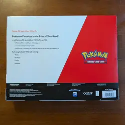 Sam’s Club Pokemon Scarlet And Violet 151 Mini Tin 4 Pack New Factory Sealed - Image 2