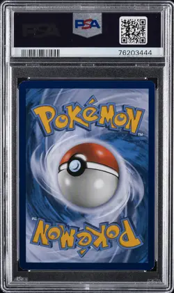2017 POKEMON XY BLACK STAR PROMO PREM TRAINER XY COLL FULL ART/YVELTAL EX PSA 9 - Image 2