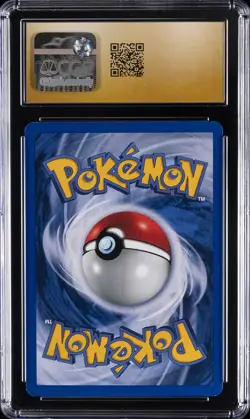 1999 POKEMON FOSSIL 1ST ED COSMOS HOLO PRERELEASE AERODACTYL CGC 10 PRISTINE - Image 2