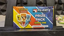 Pokemon Play! Prize Pack (Series 1) - Sealed Booster Pack x1 - Image 1