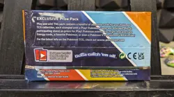 Pokemon Play! Prize Pack (Series 1) - Sealed Booster Pack x1 - Image 2