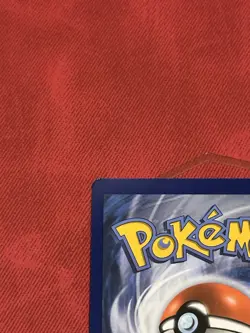 Pokemon TCG Charizard Evolutions 11/108 Reverse Holo Rare *Miscut Error Rare - Image 3