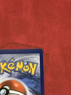 Pokemon TCG Charizard Evolutions 11/108 Reverse Holo Rare *Miscut Error Rare - Image 4