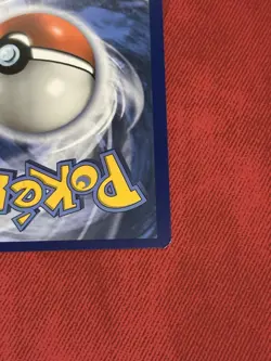 Pokemon TCG Charizard Evolutions 11/108 Reverse Holo Rare *Miscut Error Rare - Image 5