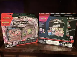 Pokemon TCG League Battle Deck Gardevoir Ex - NEW IN BOX w/ Mew Ex - Image 1