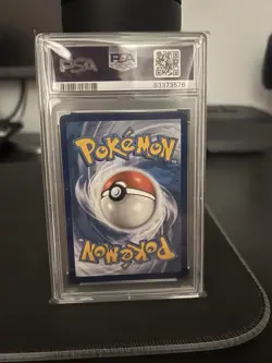 PSA 10 | 2021 POKEMON SWSH FA/MEW V FUSION STRIKE 250/264 - Image 2