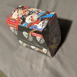 Pokemon Mega Evolutions ENHANCED Booster Box 36 Packs with 1 Promo -SEALED! - Image 2