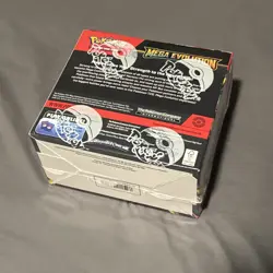 Pokemon Mega Evolutions ENHANCED Booster Box 36 Packs with 1 Promo -SEALED! - Image 5