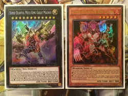 Yugioh Complete Super Quantum Deck **HOT** + Bonus - Image 1
