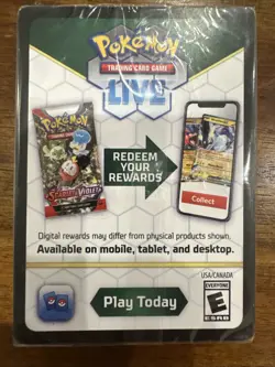 Pokemon TCG Team Rockets Tyranitar Card 096/182 Destined Rivals Stamped - Image 2